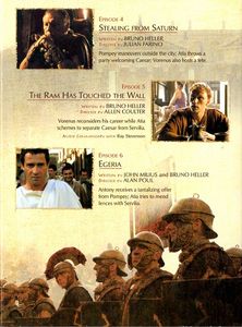 Rome: The Complete First Season
