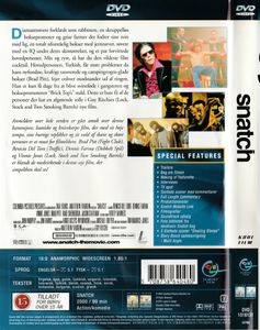 Snatch - Special Edition