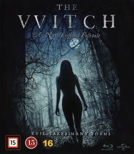 The Vvitch - A New England Folktale