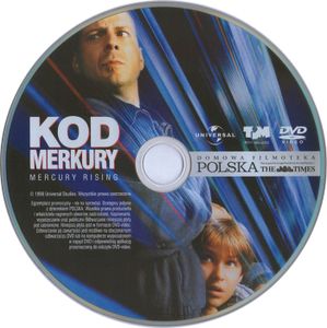 Kod Merkury
