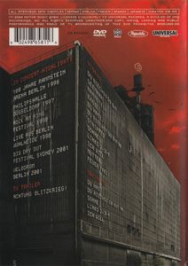 Rammstein ~ Lichtspielhaus