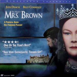 Her Majesty, Mrs Brown