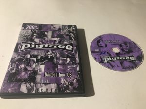 Pigface – United I Tour '03