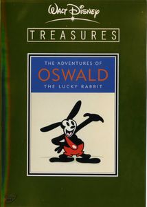 Walt Disney Treasures: The Adventures Of Oswald The Lucky Rabbit