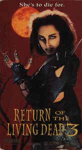 Return Of The Living Dead 3
