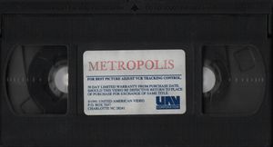 Metropolis