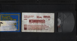 Metamorphosis: The Alien Factor