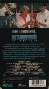 Metamorphosis: The Alien Factor