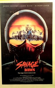 Savage Dawn