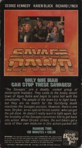 Savage Dawn