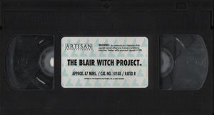 The Blair Witch Project