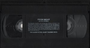 Prom Night