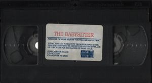 The Babysitter