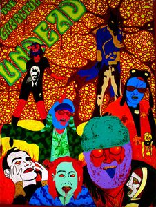 The Grateful Undead