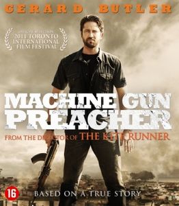 Machine Gun Preacher