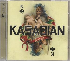 Kasabian: Empire