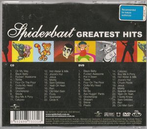 Spiderbait: Greatest Hits