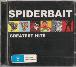 Spiderbait: Greatest Hits