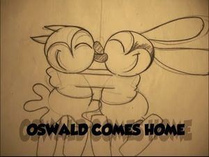 Oswald Comes Home