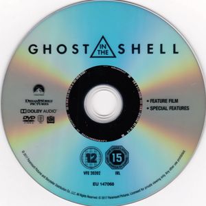 Ghost In The Shell