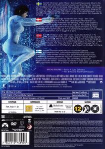 Ghost In The Shell