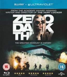 Zero Dark Thirty