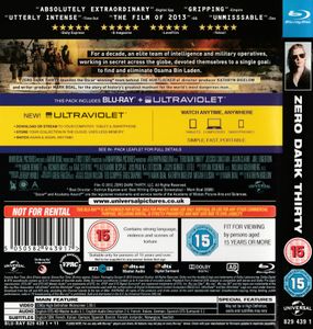 Zero Dark Thirty