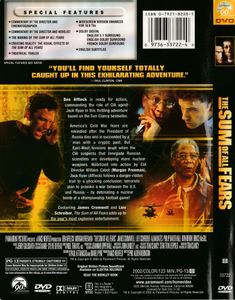 The Sum of All Fears (Special Collector's Edition)