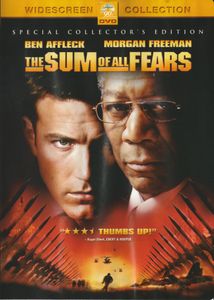 The Sum of All Fears (Special Collector's Edition)