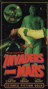 Invaders from Mars