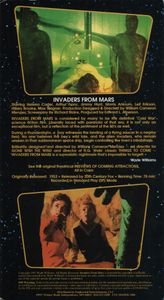 Invaders from Mars
