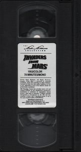 Invaders from Mars