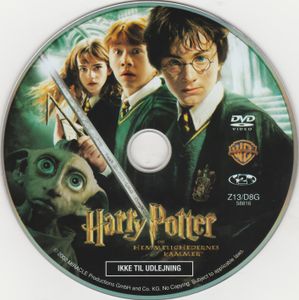 Harry Potter og Hemmelighedernes Kammer