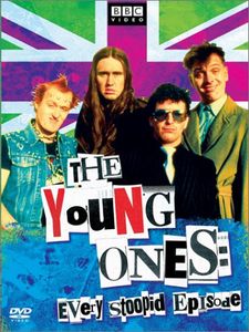 The Young Ones: Every Stoopid Episode Box Set