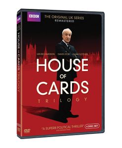 House of Cards Trilogy: The Original UK Series Remastered