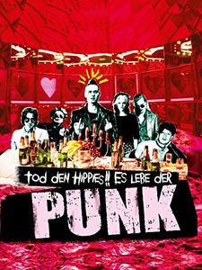 Tod den Hippies!! Es Lebe der Punk
