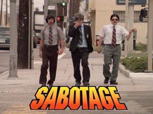 Beastie Boys: Sabotage