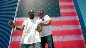 Jay-Z & Kanye West: Otis