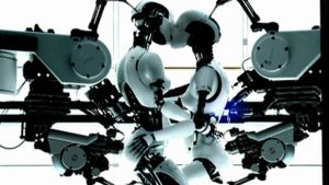 Björk: All Is Full Of Love