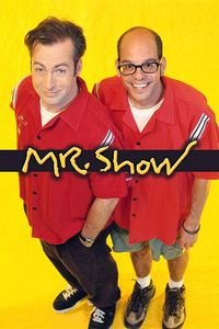 Mr. Show With Bob And David