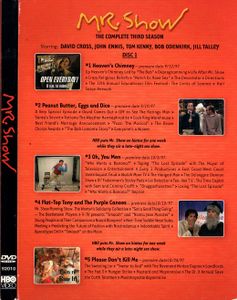 Mr. Show: The Complete Third Season