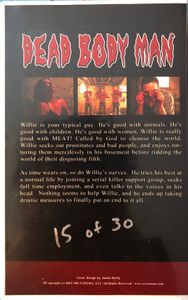 Dead Body Man