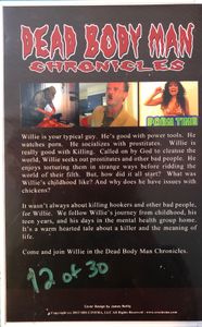 Dead Body Man Chronicles