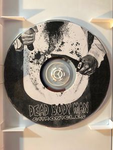 Dead Body Man Chronicles