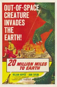 20 Million Miles To Earth