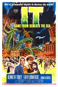 It Came From Beneath The Sea