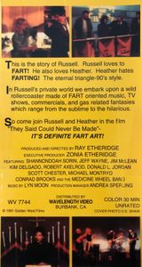 F.A.R.T. The Movie