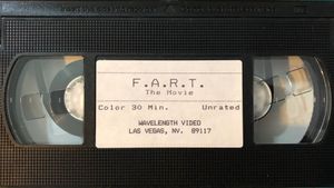 F.A.R.T. The Movie
