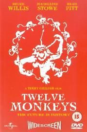 Twelve Monkeys