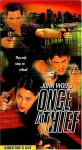 Once A Thief